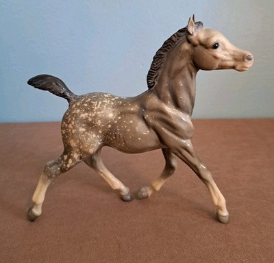 Breyer Horse Glossy Dapper Appaloosa Foal Spice #133 Vintage