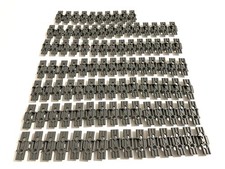 Lego Caterpillar Tracks 57518 x 100 Grey - Brand New