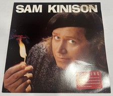 Sam Kinison - Louder Than Hell Lp Warner Bros Promo NM 