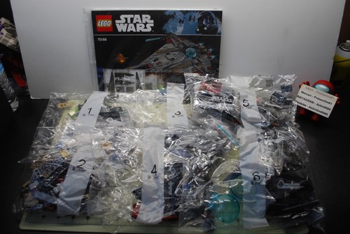 LEGO Star Wars The Arrowhead (75186) - Afbeelding 1 van 10