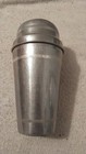 VINTAGE MCM ALUMINUM 2 PIECE OVALTINE TIN MIXER SHAKER - RH00693 — photo 2