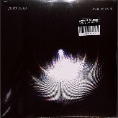 Jarius Sharif / BASIS OF UNITY (BLUE COL LP) / TELEPHONE EXPLOSION / LPTERC121 