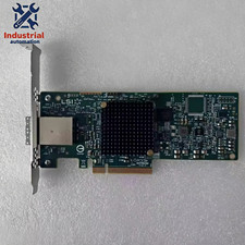 LSI 9300-8e 12Gbps SAS3008 External HBA SFF-8644 PCIe x8 Full Height IT Mode