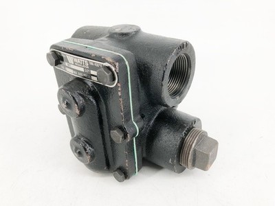 New Watts WFT-30 Regulator 250psi 1-1/4'' Max Diff. Press. 30 ΔP - No Box