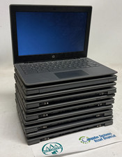 HP Chromebook 11A G8 EE 11.6" Mixed CPU - 4GB RAM - 32GB Storage - Lot of 10