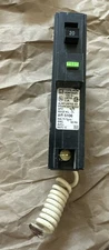 Square D HOM120AFI 20 A Miniature Circuit Breaker