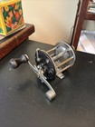 Vintage Penn #350 Leveline Reel VG — photo 1