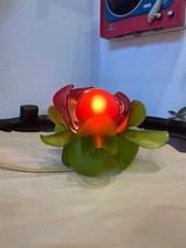 Lampada fiore ninfea