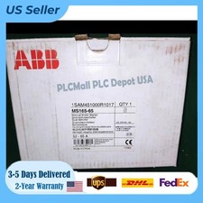 MS165-65 ABB 1SAM451000R1017 Manual Motor Starter Spot Goods Fast Shipping