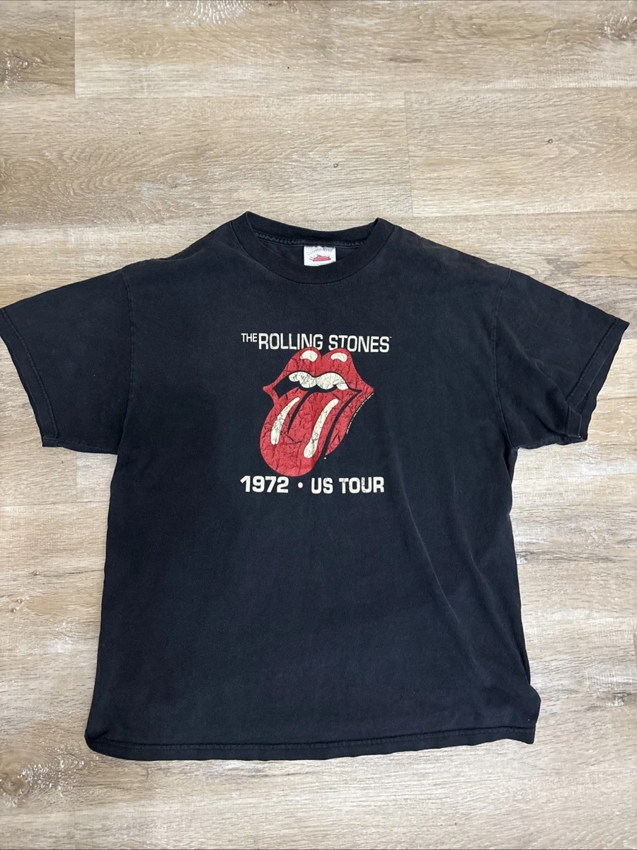 rolling stones 1972 shirt products for sale | eBay