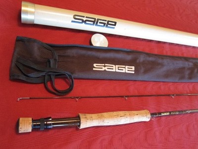 SAGE GRAPHITE III 796 RPL フライロッド SAGE Graphite III 796 RPL Fly Rod 9'6