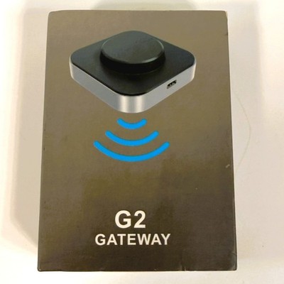 G2 Gateway Smart Hub WiFi 2.4G Type-C USB Alexa Google Assistant Open Box