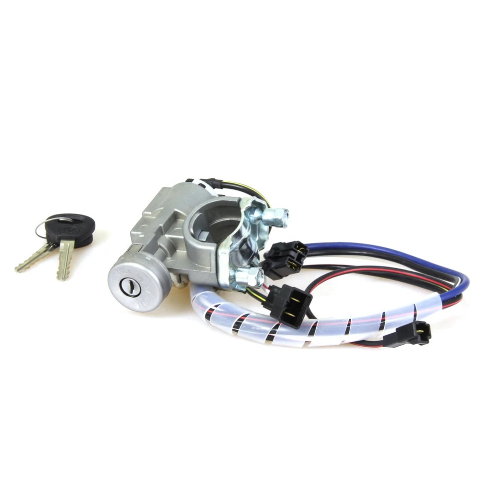 85-86 MAZDA BRAVO B-Series B2000 B2500 B2600 замок зажигания переключатель с + ключи новый - Изображение 3 из 4