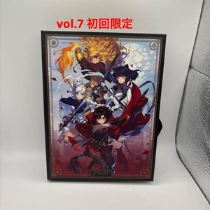Rwby Volume 7 | eBay