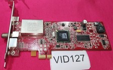 VID127 - ATI Theater 550 Pro PCI-e TV Tuner Card Red - No Remote