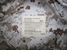 Lot 5 NEW Marine Corps Covers Garrison MARPAT Desert Digital USMC Medium — photo 3