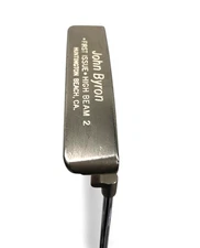 John Byron First Issue High Beam 2 Putter 35in Steel Right-Handed Used