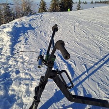 滑雪自行车| - Main Image