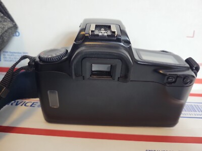 Canon EOS Rebel-S II 35mm SLR Film Camera (Body Only) with case | eBay