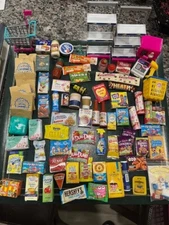 Zuru Mini Brands & some Real Littles