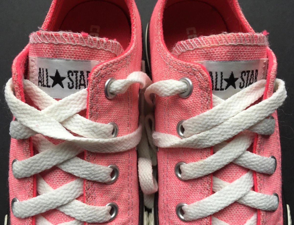 Mens pink converse size best sale 13