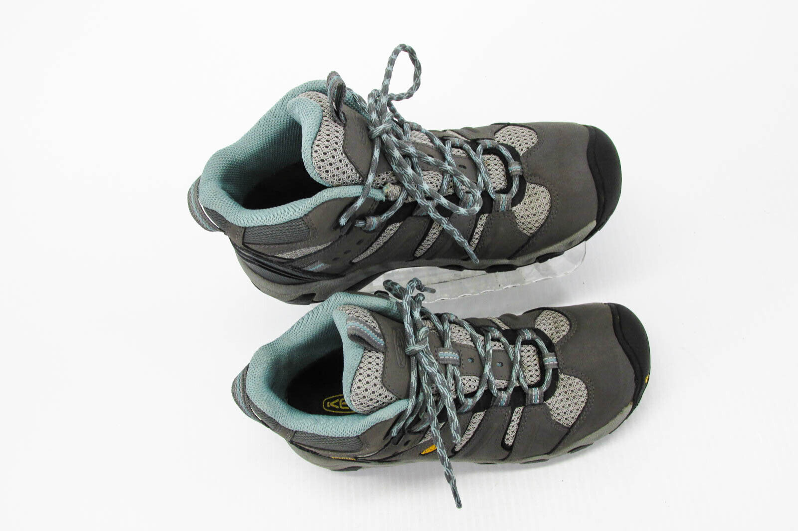 Scarpe da donna Keen Koven taglia media 6 5 W atletica escursionismo chukka usate vq