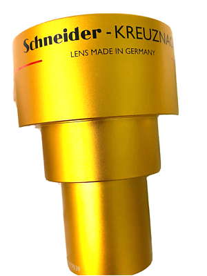 Schneider Super Cinelux 62.5mm Cine projector Lens Nice! Hard to