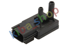 EXHAUST FUMES PRESSURE SENSOR NUMBER OF PINS 3 FITS LAND ROVER RANGE ROVER III
