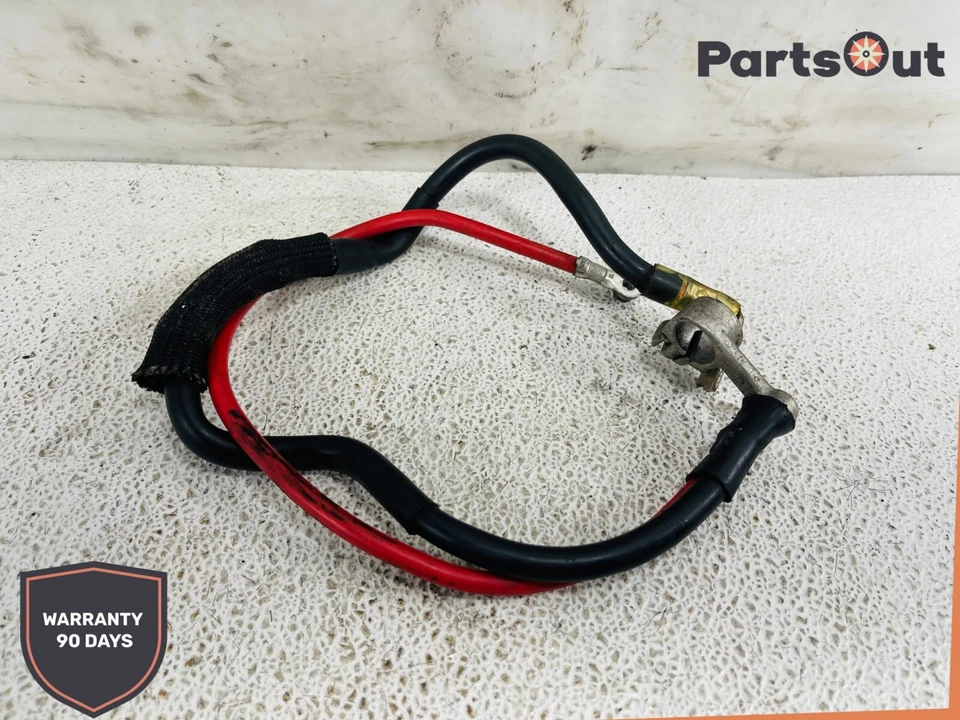 Cable positivo Volkswagen CC GTI Eos Jetta 2005-2017 1K0-971-228 OEM Foto 4 de 4
