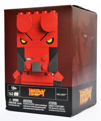 Mega Construx Hellboy - Hellboy - NEW in box !!