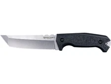 Cold Steel Medium Warcraft Fixed Blade Knife 5.5" Tanto Point