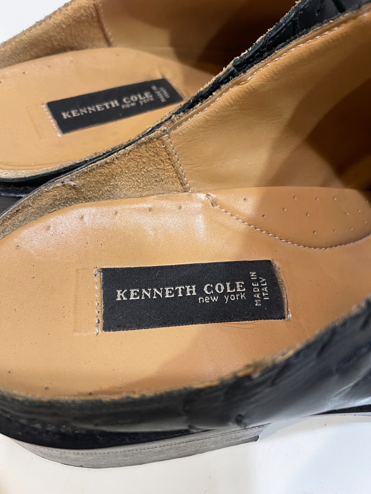 Kenneth Cole New York Men's Square Toe 