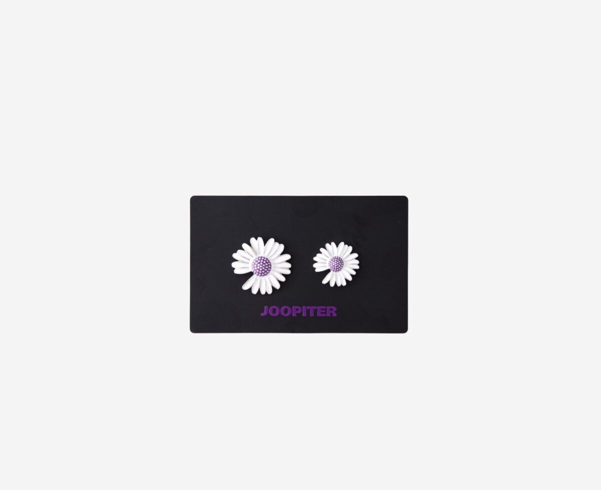Peaceminusone x Joopiter Daisy Pin Set White / Fedex | eBay Peaceminusone x Joopiter Daisy Pin Set White / Fedex | eBay