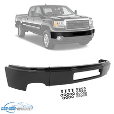 New Front Bumper Face Bar Fits 2011-2014 Gmc Sierra 2500 Hd 3500 Hd Gm1002840