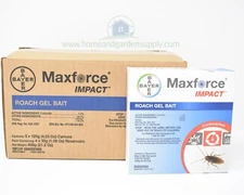 Maxforce Impact Roach Gel Case of 5 Packs by Envu