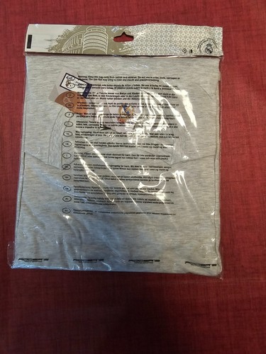 Camiseta algodón Real Madrid 1902 talla XXL - Imagen 3 de 5
