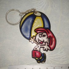 porte clé JOJO Geerts - QUICK - DUPUIS 1999 - ballon