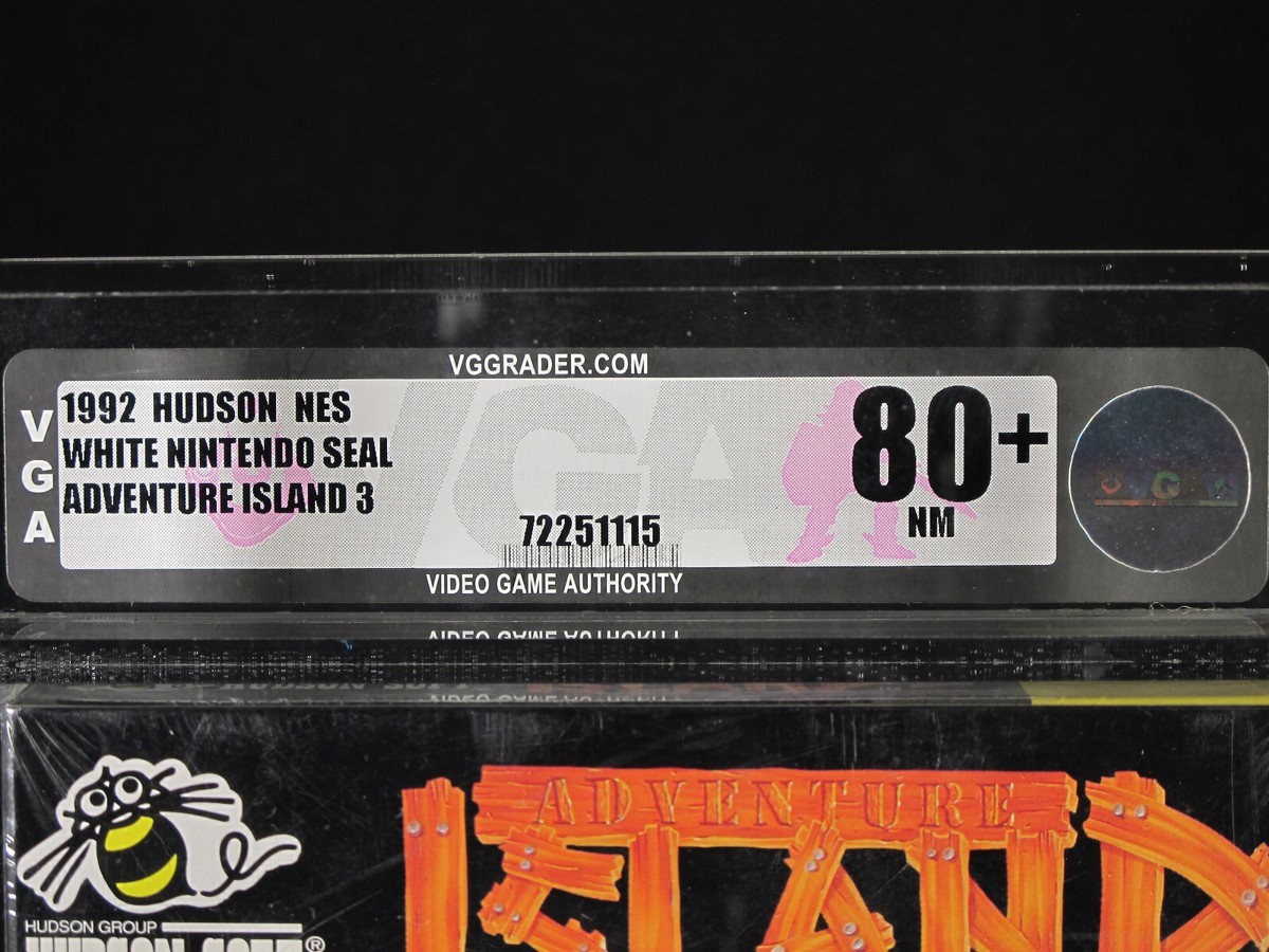 Adventure Island 3 (Nintendo Entertainment System, 1992) for