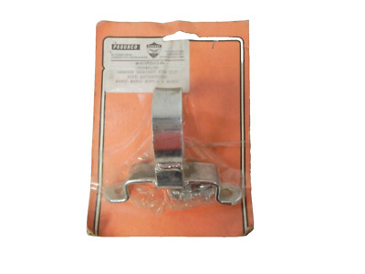 PAUGHCO Hanger Bracket For HARLEY DAVIDSON FLT Pipe Extensions 605GA