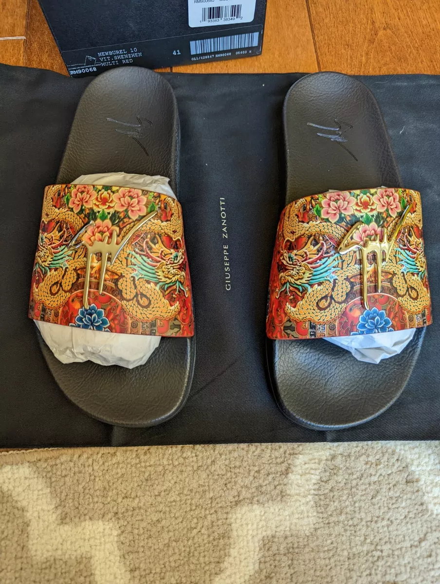 Giuseppe slides mens 2025
