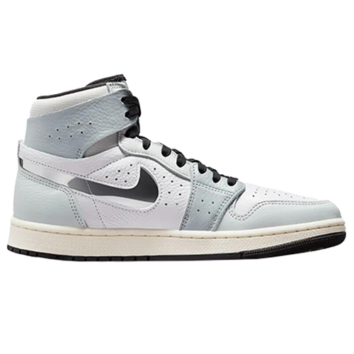 Jordan 1 Zoom Comfort 2 High Chrome Swoosh W