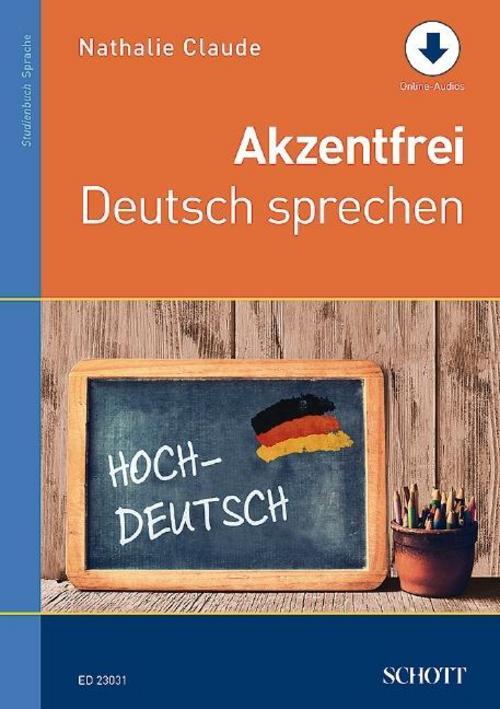 Thumbnail - Akzentfrei Deutsch Sprechen Nathalie Claude