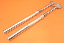 2002 02 YZ125 YZ 125 KYB 46 Front Fork Suspension Set Shock Absorber Damper Leg