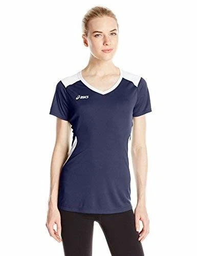 Asics volleyball deals t shirt