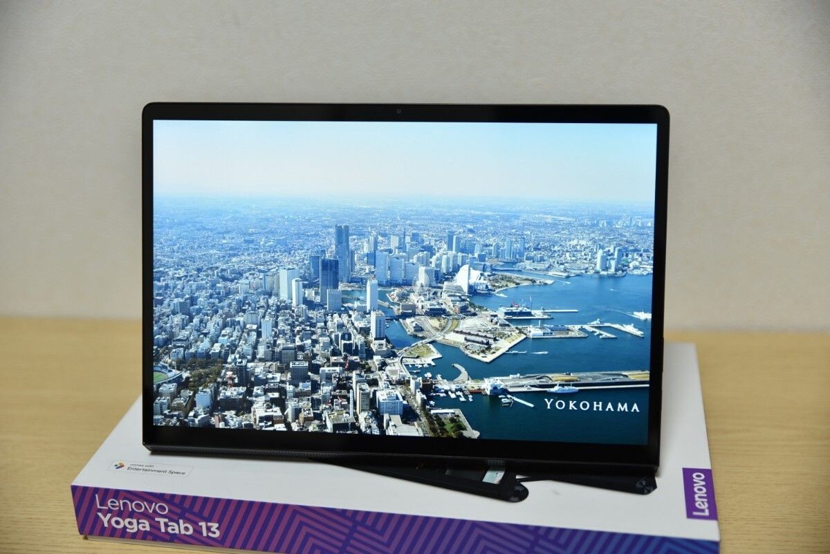 Lenovo Yoga Tab 13 128GB Wi-Fi 13