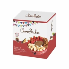 ChocoMaker Fondue Melter Dipping Tray