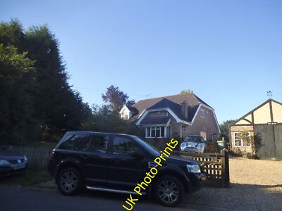 Foto 6x4 Haus auf Hogpits Boden c2015