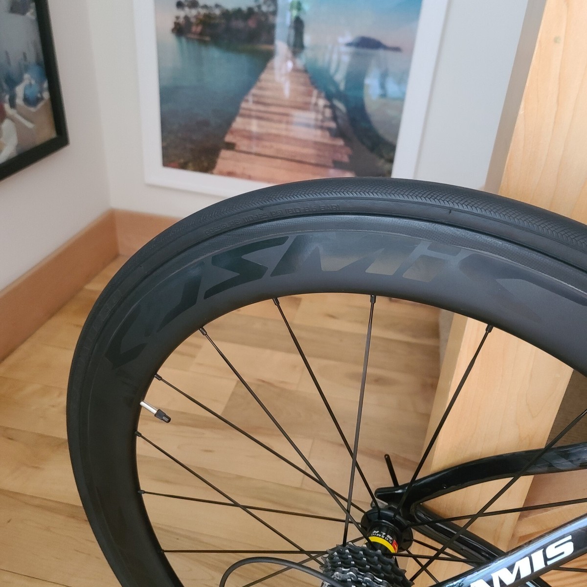 Jamis Xenith TT Bike 56 Jamis Xenith TT Bike 56