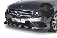 Csr Cup-Spoilerlippe Abs Carbon Look FüR Mercedes Benz C-Klasse W205