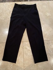 CALVIN KLEIN - Boy s Black Dress Pants - Size 10